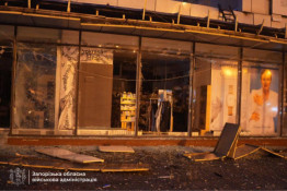 Російські окупанти масовано вдарили по Україні дронами і ракетами: палають будинки, є постраждалі1