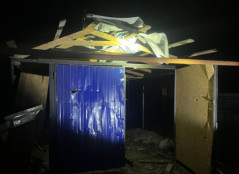 Російські окупанти протягом дня продовжували атакувати громади Дніпропетровщини: троє людей постраждали8