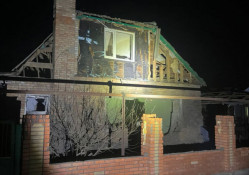 Російські окупанти протягом дня продовжували атакувати громади Дніпропетровщини: троє людей постраждали6