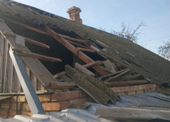 Російські окупанти протягом дня продовжували атакувати громади Дніпропетровщини: троє людей постраждали2