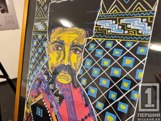 Шевченко в стилі діджитал: у Кривому Розі проходить мистецький конкурс «SHEVCHENKO.CODE»3