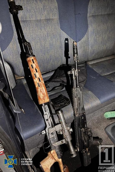 Сховок із пластидом на подвір’ї: на Дніпропетровщині затримали торговця фронтовим озброєнням5