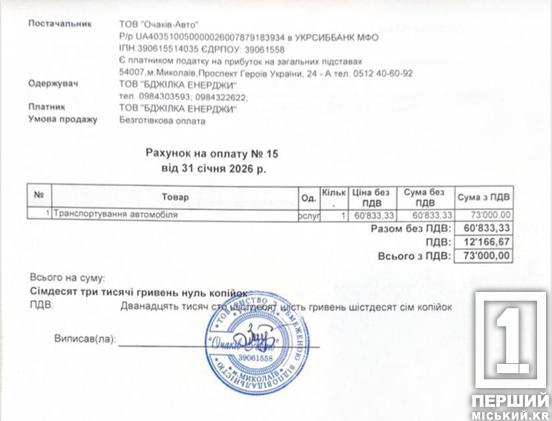 Скандал, шантаж та викрадення запчастини: під Миколаєвом у криворізького перевізника відібрали частину бензовоза1