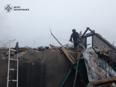 Сьогодні ворог вдарив по одному з районів у Запорізькій області, постраждали хлопчик і жінка2