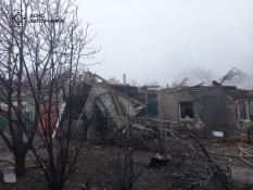 Сьогодні ворог вдарив по одному з районів у Запорізькій області, постраждали хлопчик і жінка1