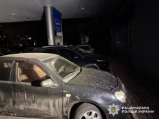 Теракт у Миколаєві: поранено семеро поліцейських на АЗС2