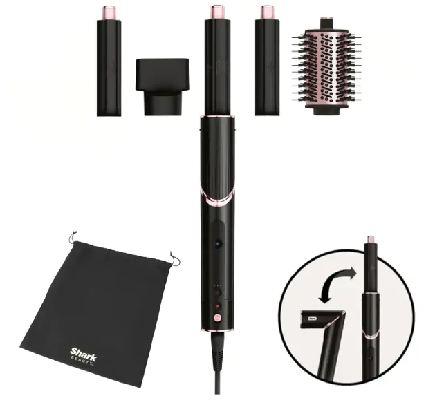 Стайлер Shark FlexStyle (HD424EU)