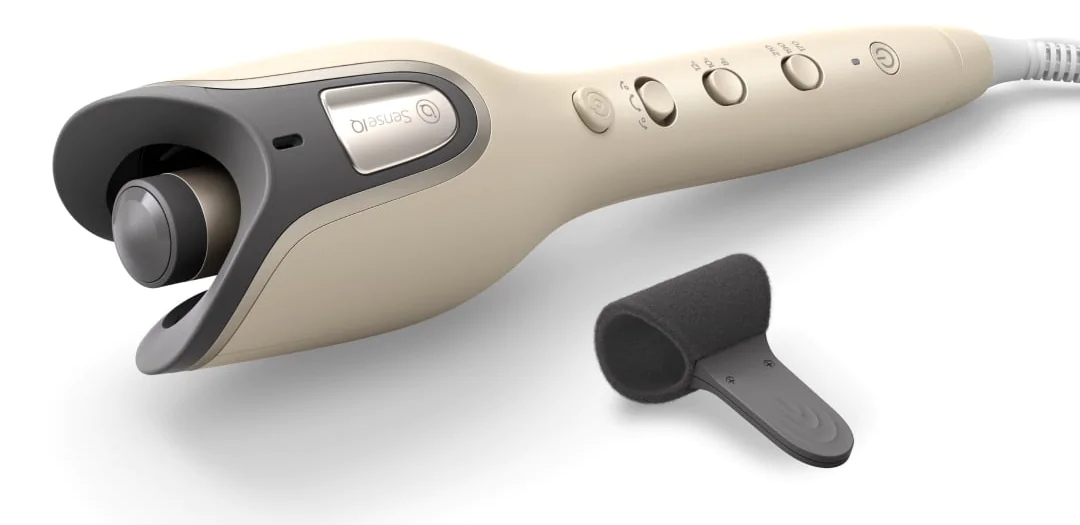 Автостайлер Philips BHB887/00 з технологією SenseIQ