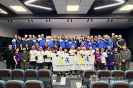 Товариська гра з волейболу сидячи об’єднала у Кривому Розі ветеранські команди Дніпропетровщини0