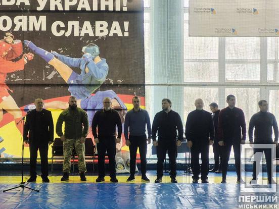 Тріумф криворізької школи самбо: результати обласного чемпіонату1