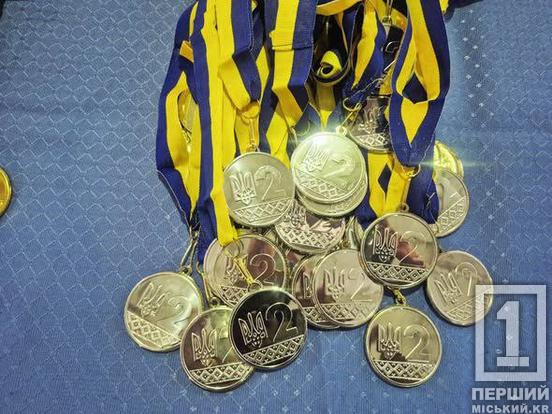 Тріумф криворізької школи самбо: результати обласного чемпіонату3