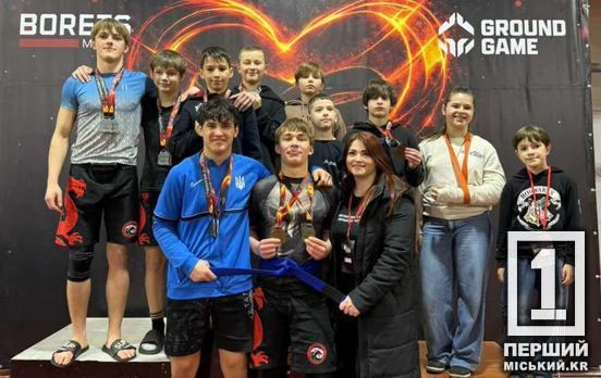 Тріумф у Кропивницькому: вихованці криворізького «Club Dragon» вибороли 12 нагород