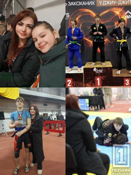 Тріумф у Кропивницькому: вихованці криворізького «Club Dragon» вибороли 12 нагород1