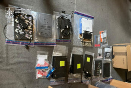 У Дніпрі викрили мережу шахрайських кол-центрів: вилучено понад 21 млн грн0