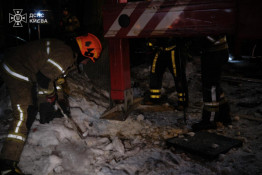 У Києві  троє постраждалих внаслілок російської масованої атаки3