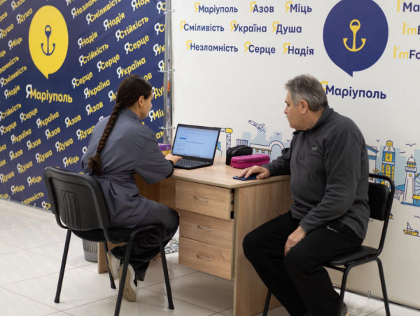 У Кривому Розі більше 2000 переселенців скористалися безплатною медичною допомогою3