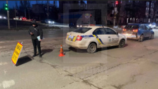 У Кривому Розі дитина потрапила під колеса автомобіля0