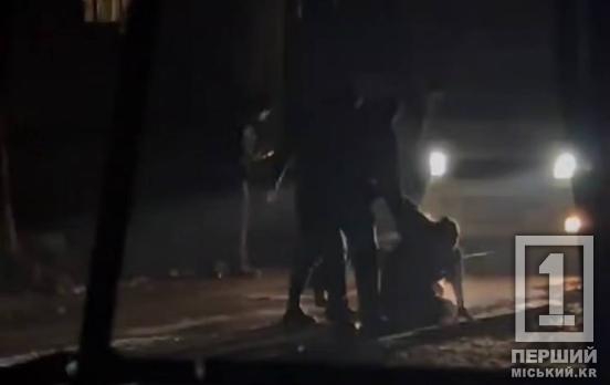 У Кривому Розі під час перевірки документів поранили ножем військового ТЦК