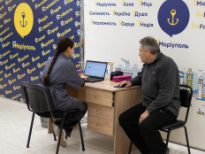 У Кривому Розі понад 2 000 переселенців отримали безкоштовну медичну допомогу в мобільних клініках Fortitude2