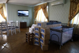 У Кривому Розі продовжують роботу, щоб кожна дитина для повного та гармонійного розвитку зростала в сімейному оточенні, в атмосфері любові, щастя та турботи7