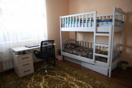 У Кривому Розі продовжують роботу, щоб кожна дитина для повного та гармонійного розвитку зростала в сімейному оточенні, в атмосфері любові, щастя та турботи4