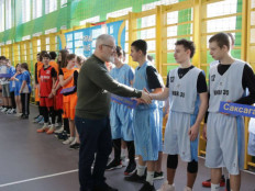 У Кривому Розі розпочався ІІІ міський етап змагань «Пліч-о-пліч. Всеукраїнські шкільні ліги»2