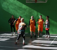 У Кривому Розі розпочався ІІІ міський етап змагань «Пліч-о-пліч. Всеукраїнські шкільні ліги»3