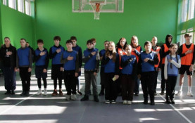 У Кривому Розі розпочався ІІІ міський етап змагань «Пліч-о-пліч. Всеукраїнські шкільні ліги»8