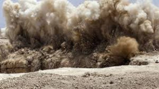 У Кривому Розі сьогодні проведуть два планові виробничі вибухи0