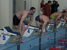 У Кривому Розі відбулися змагання з плавання в межах IV сезону Veterans Family Games5