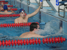 У Кривому Розі відбулися змагання з плавання в межах IV сезону Veterans Family Games8