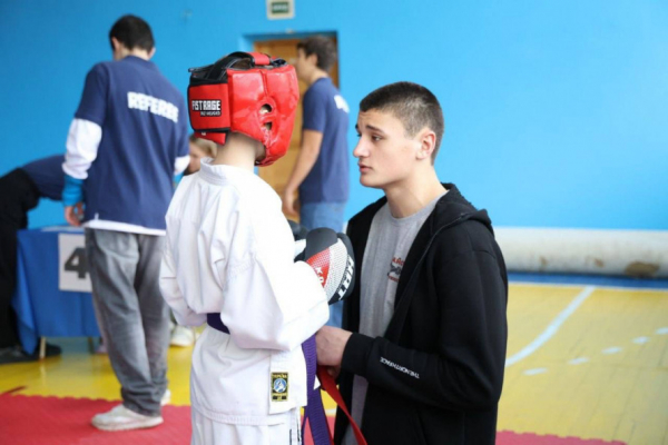 У Кривому Розі відбувся Всеукраїнський турнір пам`яті генерал-майора Олександра Радієвського3