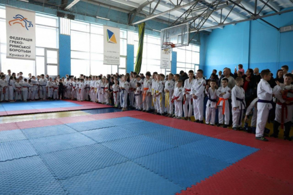 У Кривому Розі відбувся Всеукраїнський турнір пам`яті генерал-майора Олександра Радієвського2