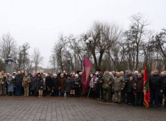 У Кривому Розі вшанували пам'ять учасників бойових дій на території інших держав0