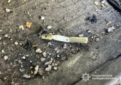 У Шахтарському в автомобілі вибухнула граната: загинув чоловік0