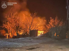 Удар дронами по Харківщині: у Богодухові загинули жінка та дитина0