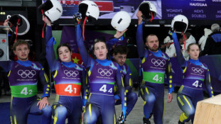 Україна завершила зимову Олімпіаду без медалей — уперше за 16 років0