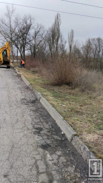 Узбіччя — не звалище: криворіжців закликають не перетворювати зупинки на смітники5