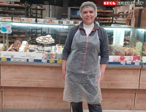 Для переселенки з Херсонщини знайшли роботу в Сільпо в Кривому Розі