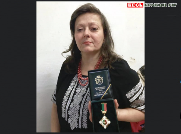 Марія Михайличенко пішла з життя в Кривому Розі