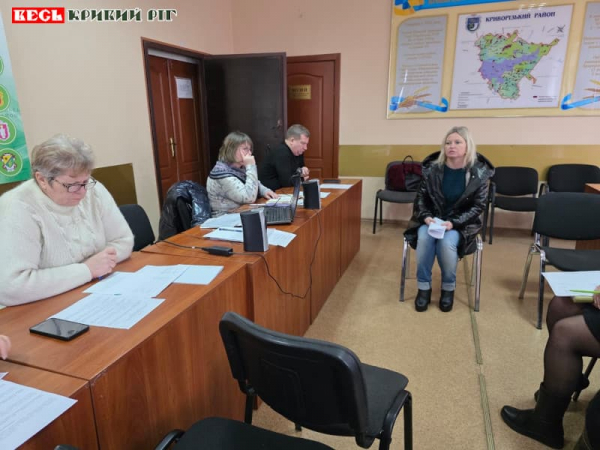 Відбір кандидатур на посаду з супроводу ветеранів продовжують в Криворізькій РВА