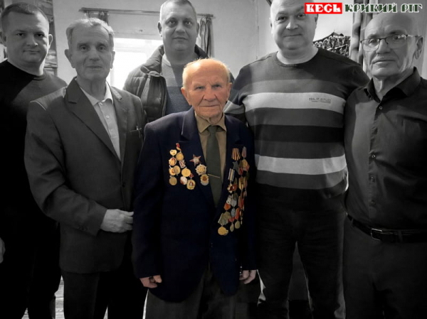 Володимир Ковальчук пішов з життя в Криворізькому районі