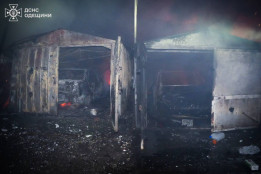 В Одесі троє постраждалих внаслідок атаки «шахедів»2