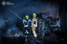 В Одесі троє постраждалих внаслідок атаки «шахедів»0