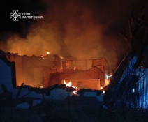 В Запорізькій області внаслідок ворожої атаки загинув чоловік1