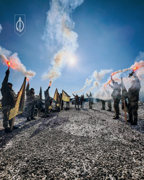 На фронті загинув Олег Демченко - фото ББС «RUGBY TEAM» 129-ї ОВМБр