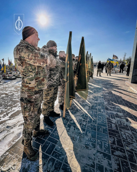 На фронті загинув Олег Демченко - фото ББС «RUGBY TEAM» 129-ї ОВМБр