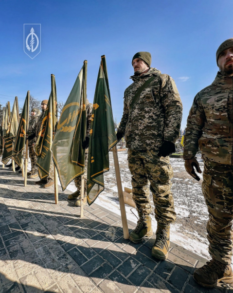 На фронті загинув Олег Демченко - фото ББС «RUGBY TEAM» 129-ї ОВМБр