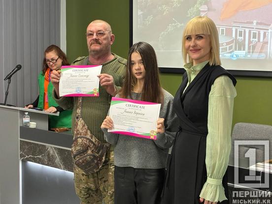 Від азів до 3D-моделювання: ГО «Набат Кривий Ріг» безкоштовно навчає ветеранів та їхні родини цифровій грамотності1