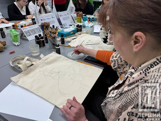 Від глини до штучного інтелекту: художня школа у Кривому Розі перетворилася на простір незламності5